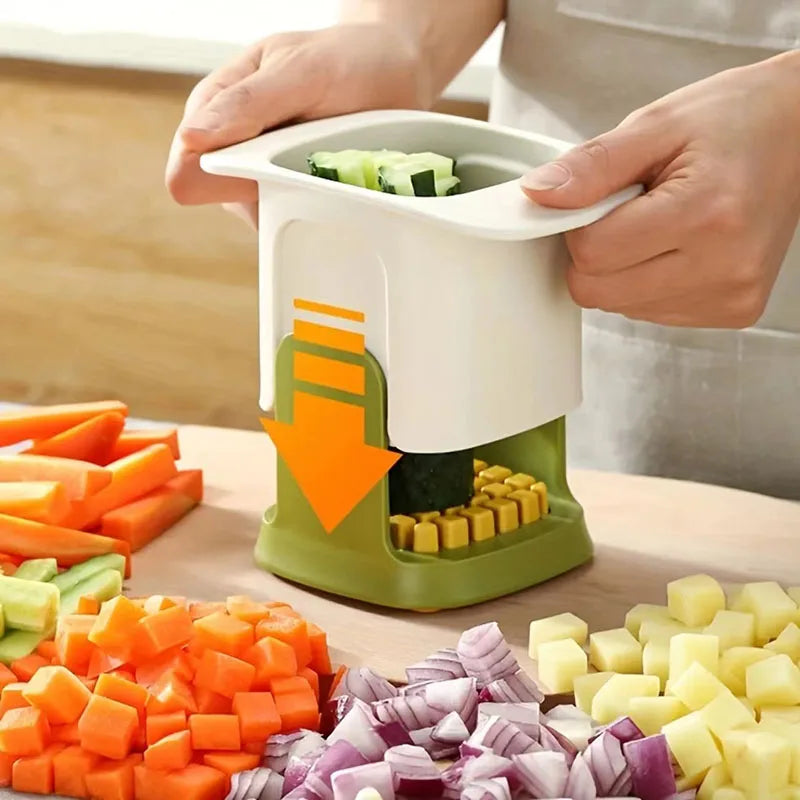 Multifunctional Vegetable Chopper: Efficient Kitchen Gadget for Easy Cooking
